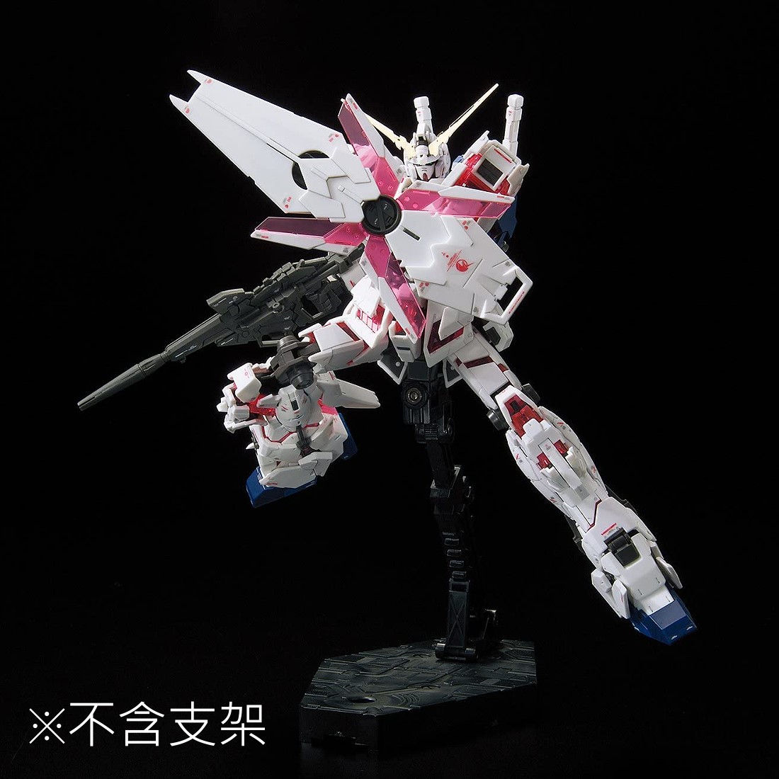 RG 1/144 #25 Unicorn Gundam