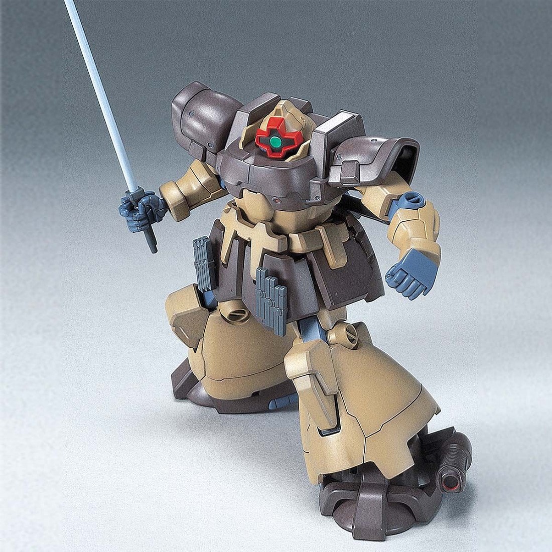 HGUC 1/144 027 MS09F 熱帶型 德姆 沙漠配色 .玩具王國 Toyking.鋼彈.鋼彈模型.玩具