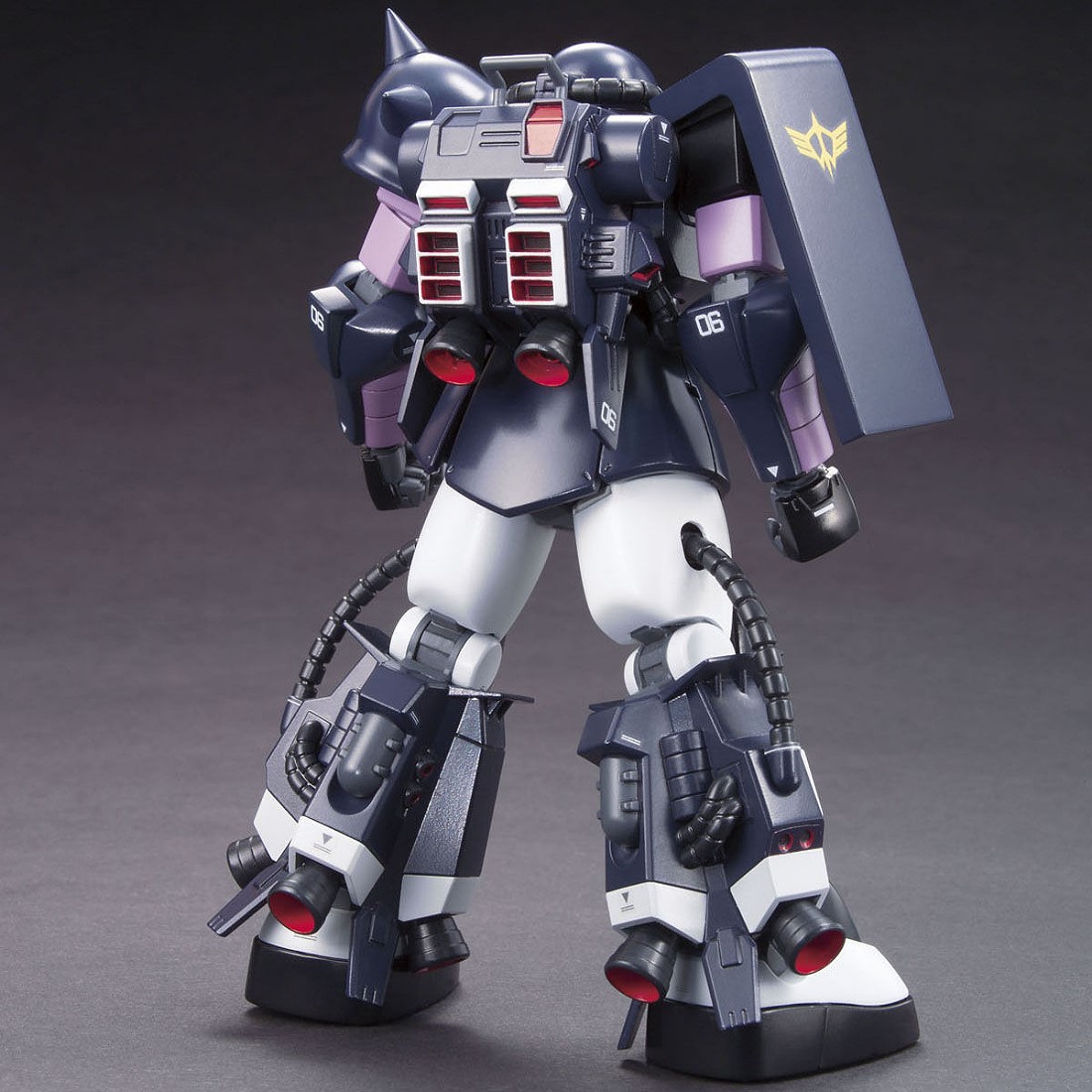 HGUC 1 144 151 MS 06R 1A ZAKU Ll II Toyking hguc-1-144-151-ms-06r-1a-zaku-ll-ii-toyking