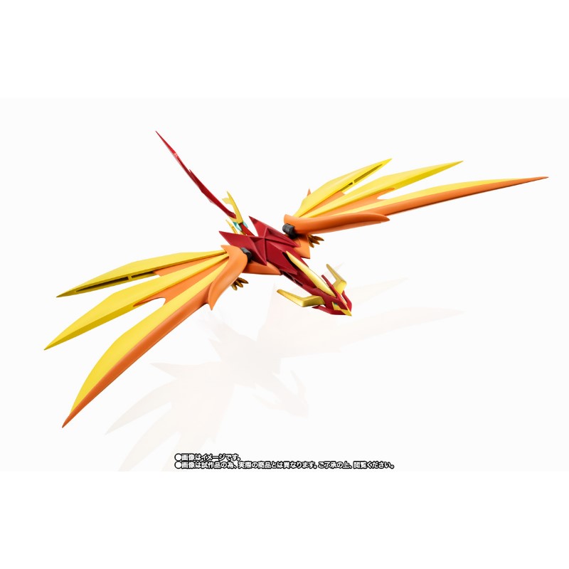 代理版NXEDGE STYLE NX 超魔神英雄傳鳳凰龍神丸.鋼彈.鋼彈模型.麗王