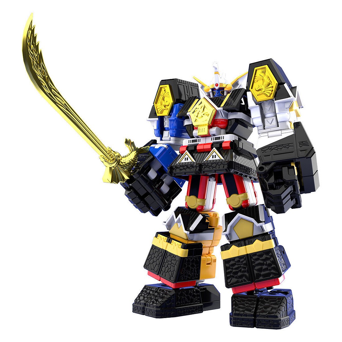 代理版盒玩SUPER MINIPLA 忍者戰隊忍者合體無敵將軍.玩具王國Toyking