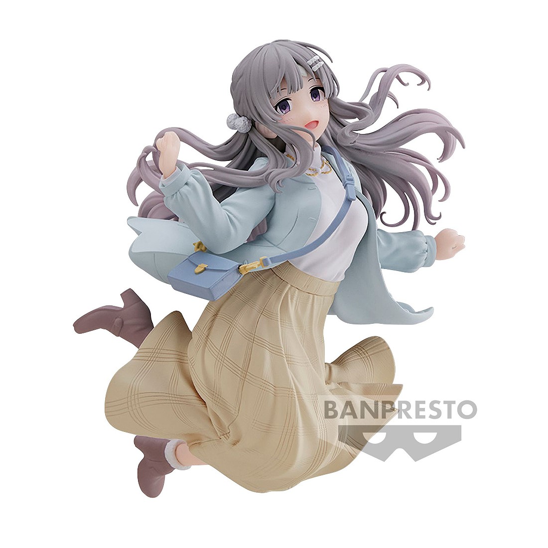 Banpresto 景品偶像大師閃耀色彩Emotional lens 幽谷霧子.玩具王國