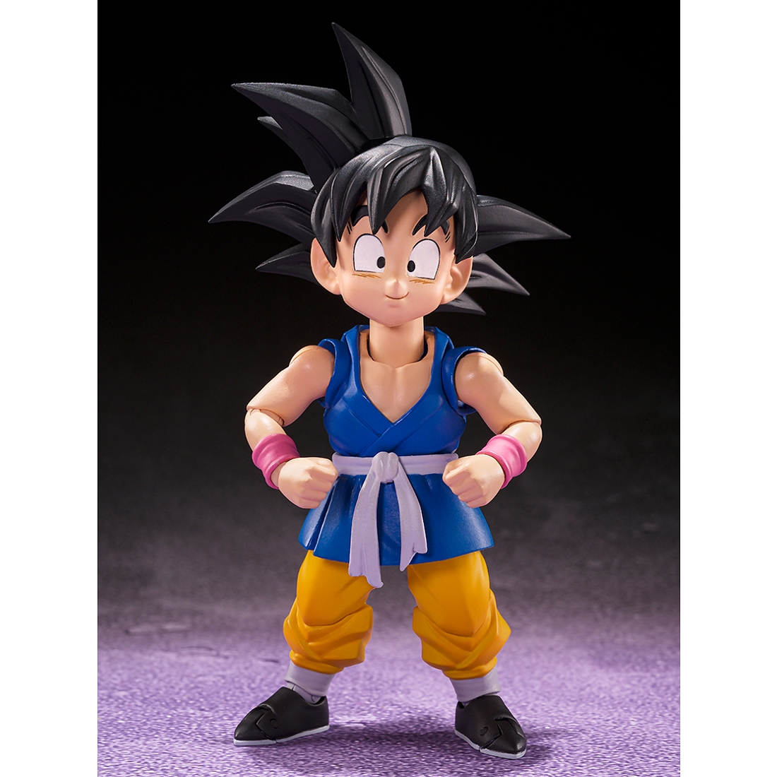代理版SHF 七龍珠GT 孫悟空小悟空.玩具王國Toyking.鋼彈.鋼彈模型.玩具