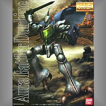MG 1/35 Aura Battler Dunbine