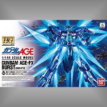 AGE HG AGE-FX Burst