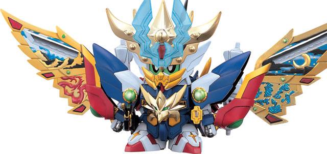 ガンプラ ガンダムBB戦士 191 天星大将軍〜輝羅鋼極彩〜 BB戦士 191天星大将軍 輝羅鋼極彩│株式会社BANDAI SPIRITS