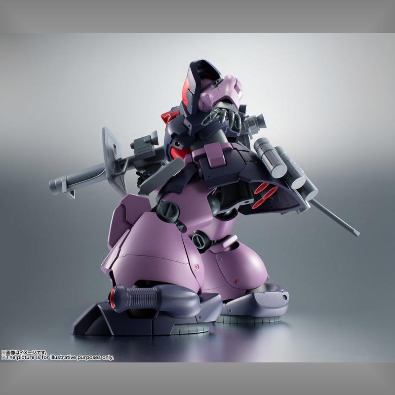 ROBOT魂 SIDE MS MS09F/TROP 德姆熱帶型 動畫版.玩具王國 Toyking.鋼彈.鋼彈模型.玩具