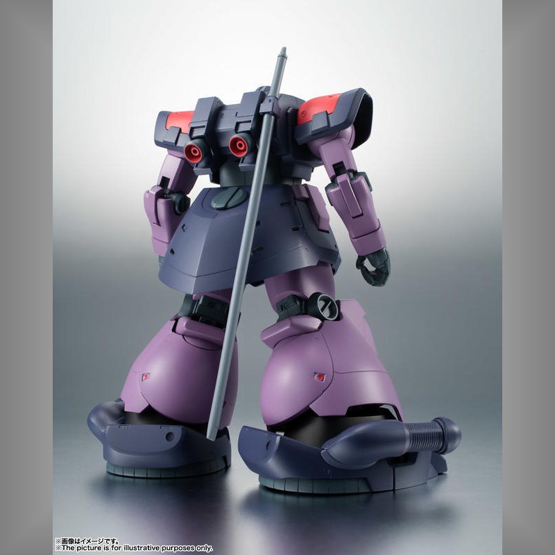 ROBOT魂 SIDE MS MS-09F/TROP ドム・トローペン ver. A.N.I.M.E.