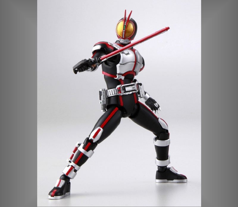 figure-rise 6 假面骑士 faiz
