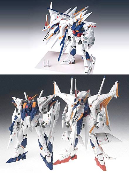 Fix Gundam RX-105/RX-104 Gundam<0025>.鋼彈完成品FIX系列.麗王.鋼彈