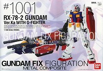 GFF #0040 Kyoshiro Maniax Red Warrior(特價).鋼彈完成品FIX系列.麗王