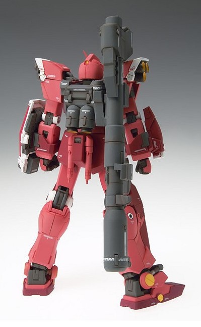 GFF #0040 Kyoshiro Maniax Red Warrior(特價).鋼彈完成品FIX系列.麗王