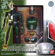 仮面ライダー BLACK RX 超合金 GE-18 仮面ライダー BLACK RX 超合金 GE-18