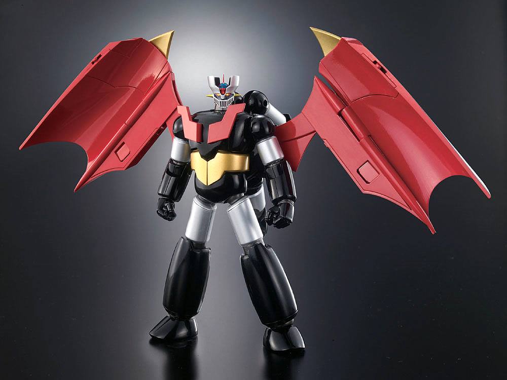 超合金魂GX-49 無敵鐵金剛神之拳.超合金魂.麗王.鋼彈.玩具.鋼彈模型