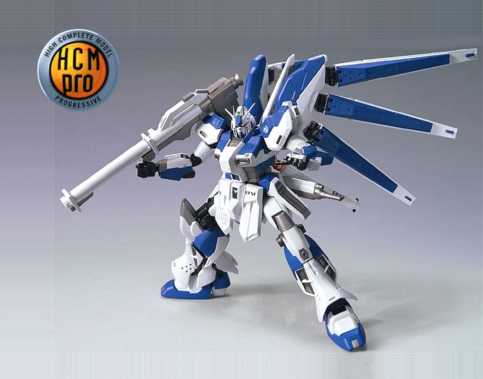 HCM-Pro 48-00 1/200 RX-93-2 Hi-νガンダム (塗装済み完成品) (機動戦士ガンダム 逆襲のシャア) 6g7v4d0 BANDAI (バンダイ) プラモデル HCM-Pro 48-00 1/200 RX-93-2 Hi