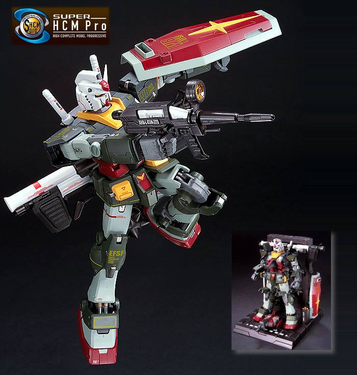 Super Hcm Pro 中古品]HCM-Pro SUPER HCM-Pro RX-78-2 ガンダム