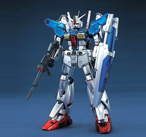 GUNDAM - 1/60 RX-78 Gundam GP01Fb Perfect Grade Model Kit PG Gundam