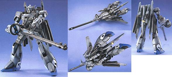 MG 1/100 MSZ-006C1 ZETA Plus C1型.玩具王國Toyking.鋼彈.鋼彈模型.玩具