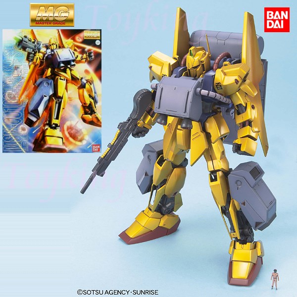 MG 百式  MG 百式ver.2.0 \u2013 一天到晚作模型的MS翰