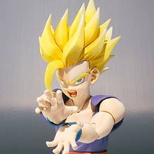 S.H.Figuarts Son Gohan