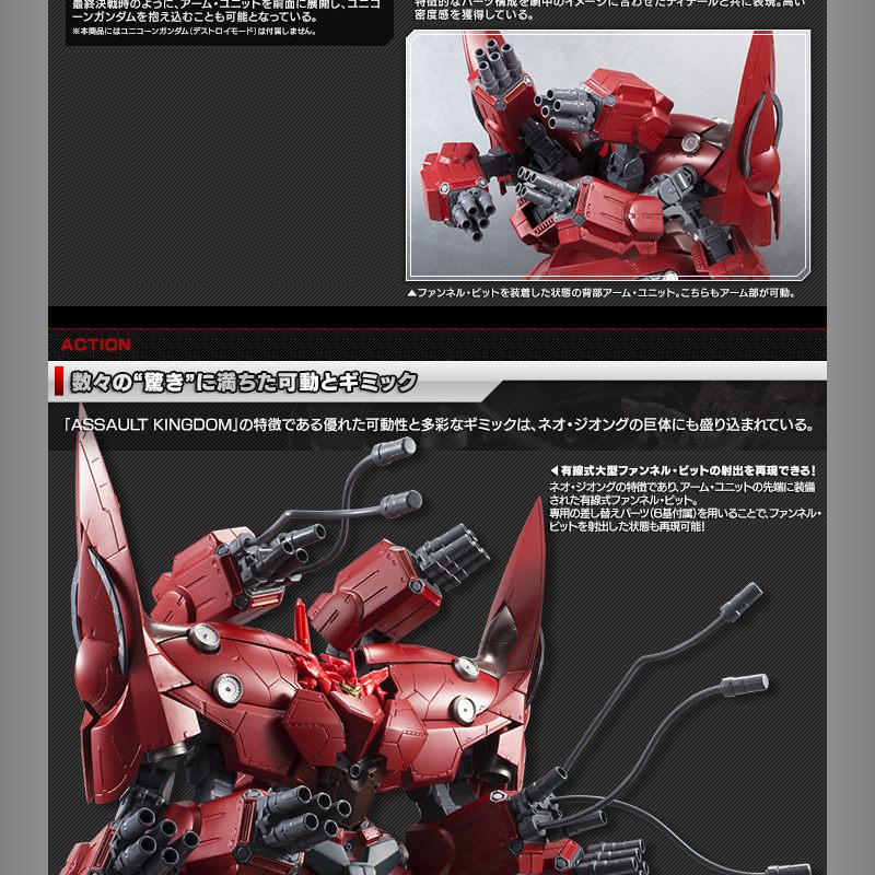 Assault Kingdom 新吉翁克魂商店限定.鋼彈.鋼彈模型.麗王.玩具王國世界.