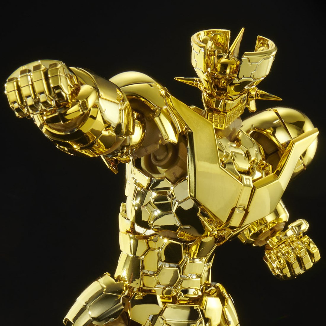 HG 1/144 魔神Z 無敵鐵金剛Z 鍍金版Infinity Ver PB網路限定