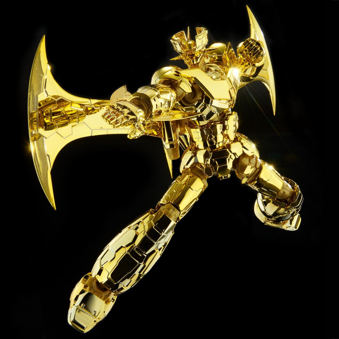 魔王　1·8ml✕6本 バンダイ 超合金魂 GX-117 マジンガーZ(強化型) 革進 -KAKUMEI