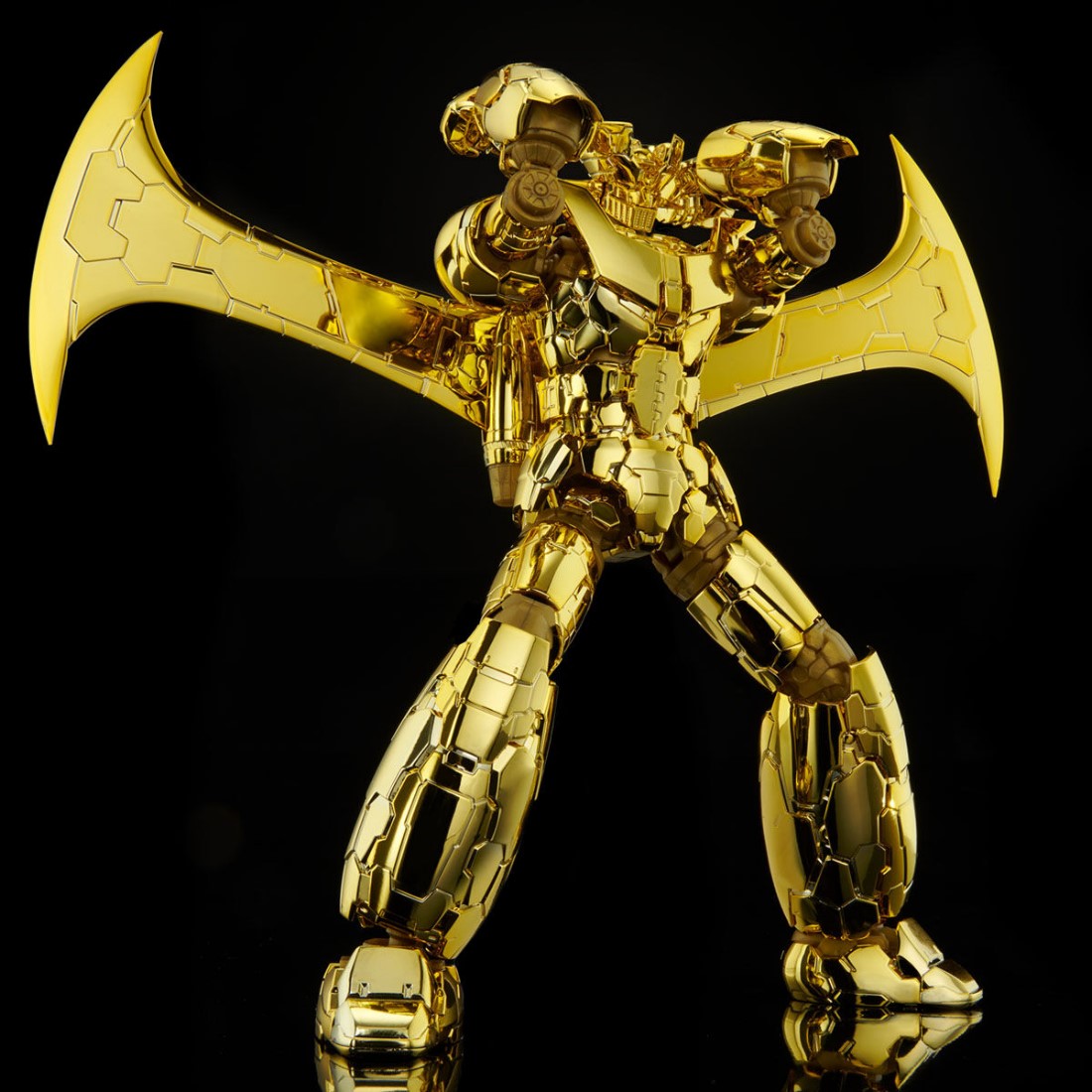 HG 1/144 魔神Z 無敵鐵金剛Z 鍍金版Infinity Ver PB網路限定