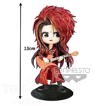 Banpresto 景品Q Posket hide Vol.6 松本秀人X JAPAN A款一般色.12