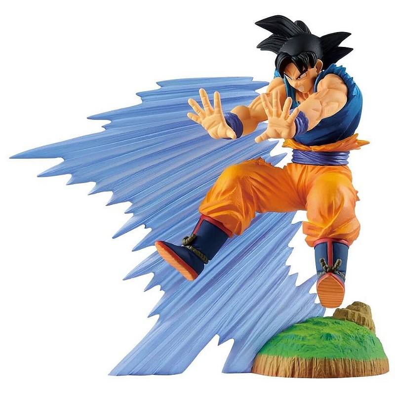 Banpresto 景品七龍珠Z History Box vol.1 孫悟空.玩具王國Toyking.鋼