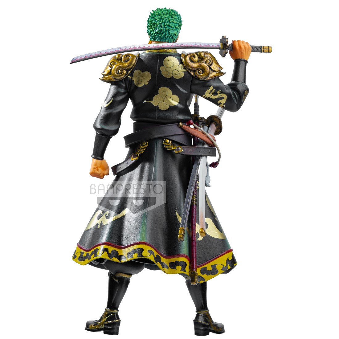 Banpresto 景品海賊王DXF THE GRANDLINE MEN 啟航Vol.2 索隆中國