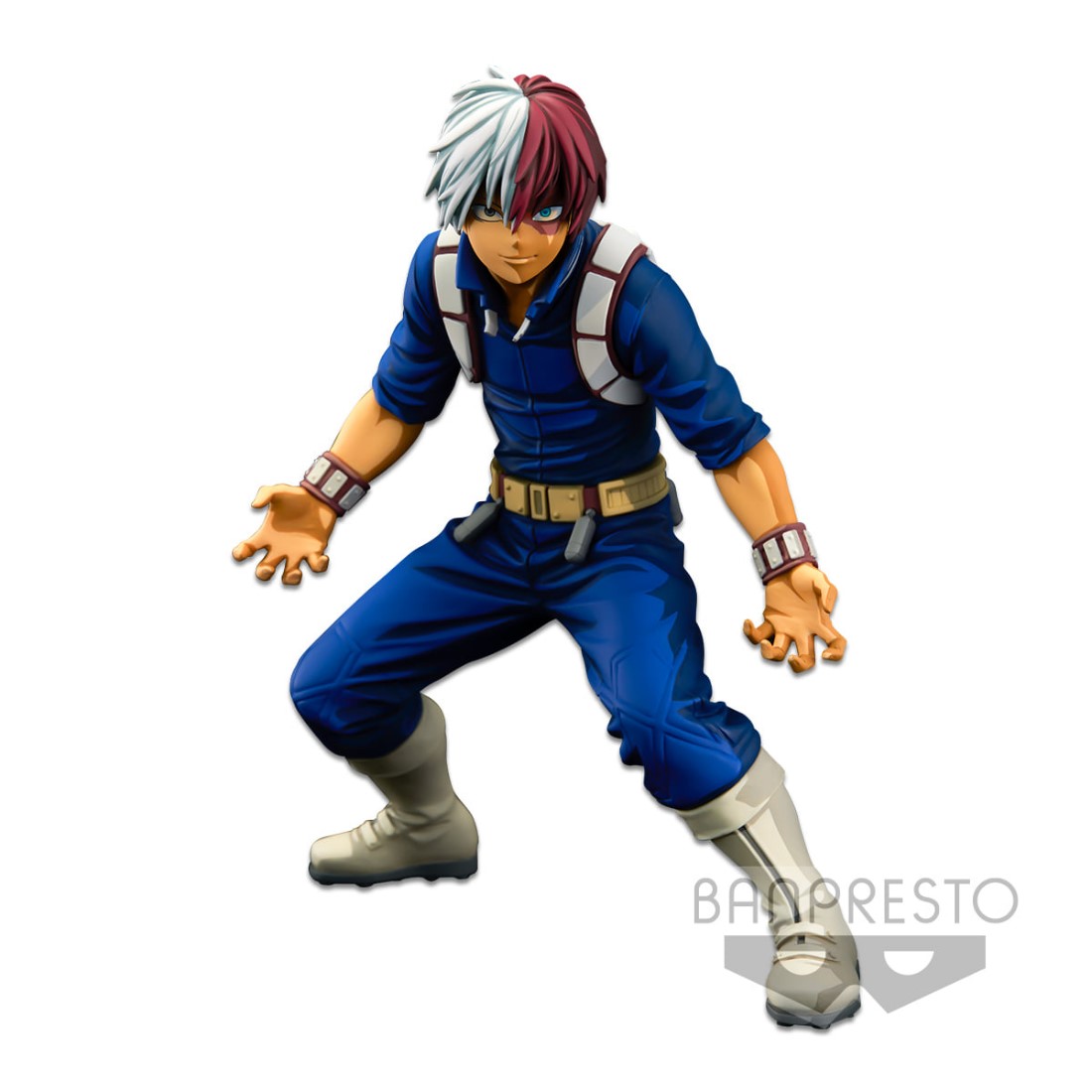 SMSP 轟焦凍 ACD Amazon.com: My Hero Academia: Shoto Todoroki (Shoto Ver.) 1:7