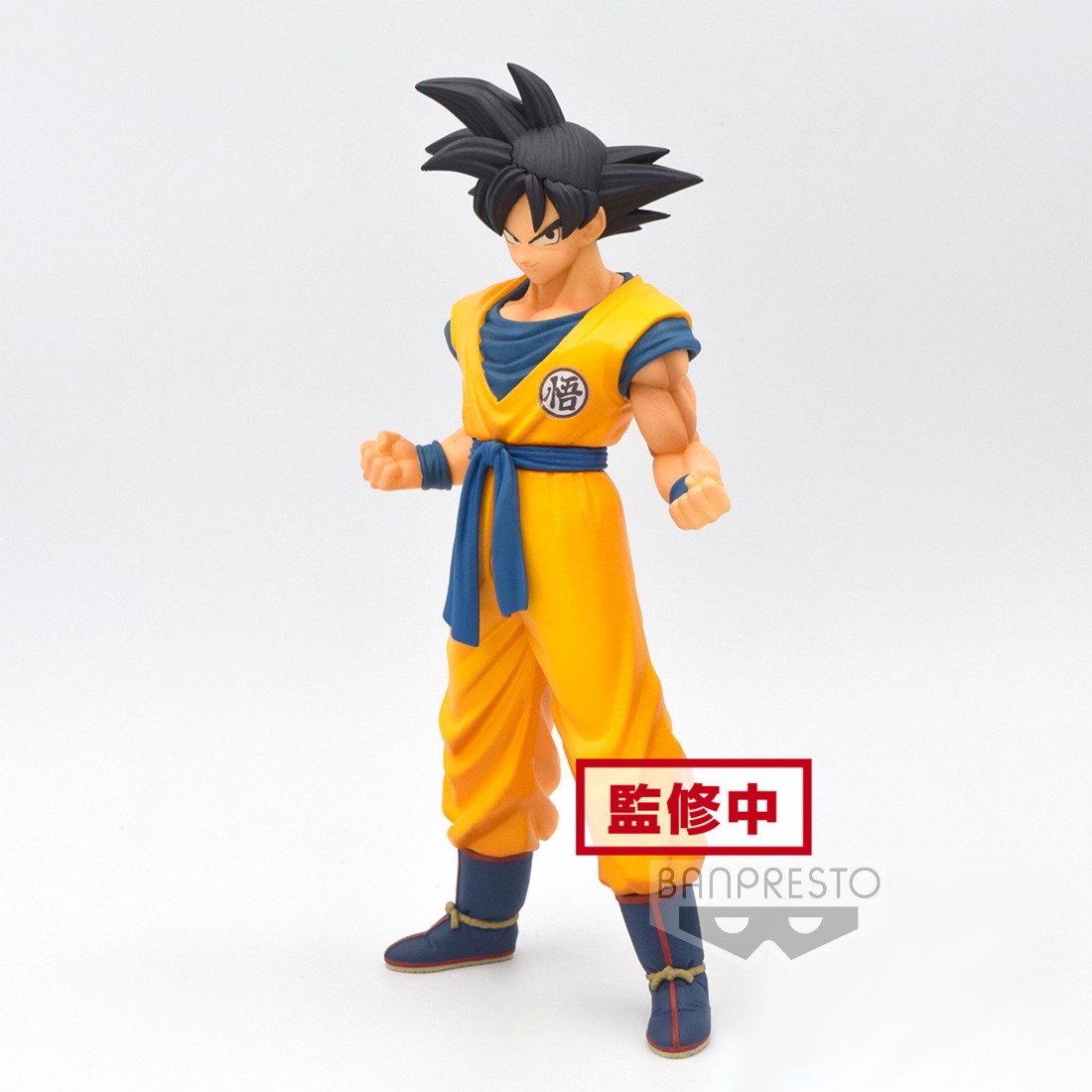 Banpresto 景品七龍珠超SUPER HERO DXF 孫悟空.七龍珠.麗王.鋼彈 Banpresto 景品七龍珠超SUPER HERO DXF 孫悟空.七龍珠.麗王.鋼彈
