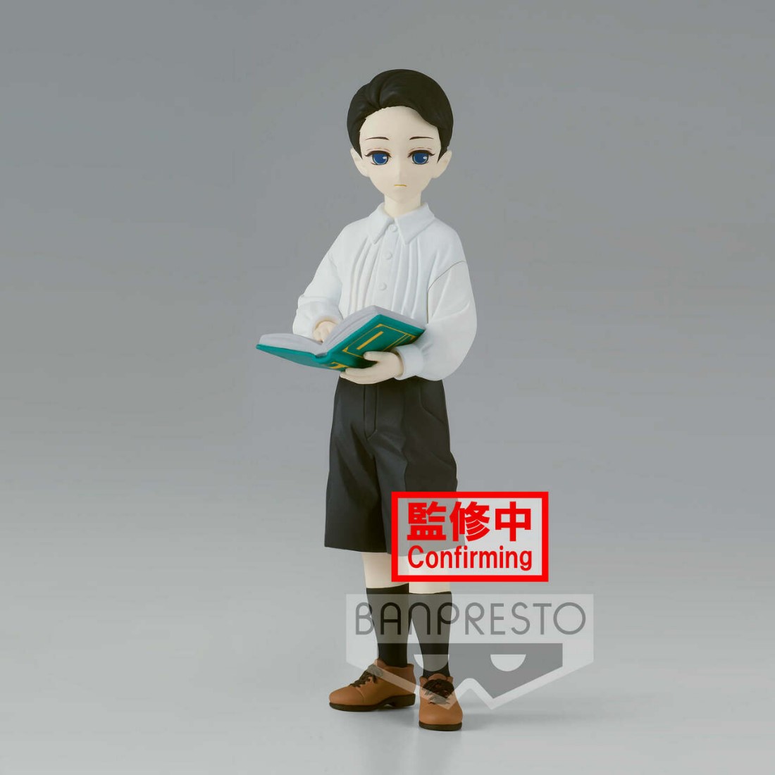 Banpresto 景品鬼滅之刃鬼之裝陸之型鬼舞辻無慘少年.鬼滅之刃.麗王.鋼 