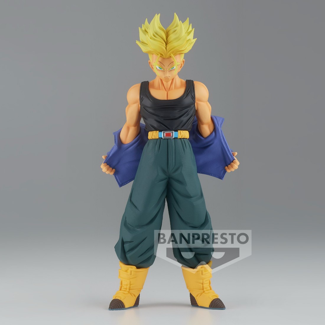 Banpresto 景品七龍珠Z SOLID EDGE WORKS THE 出陣Vol.9 超級賽