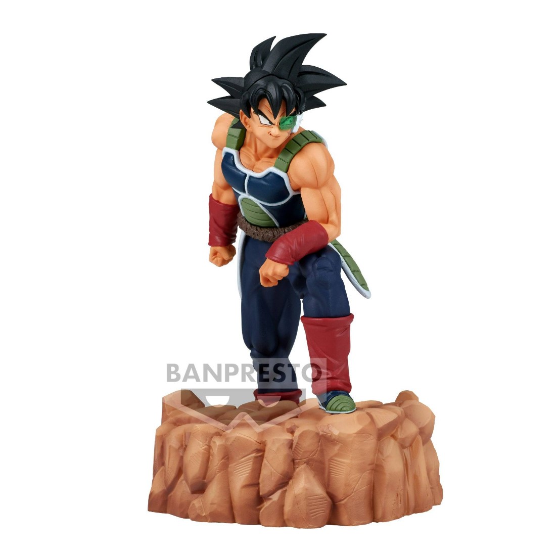 Banpresto 景品七龍珠Z History Box Vol.6 巴達克.玩具王國Toyking.鋼