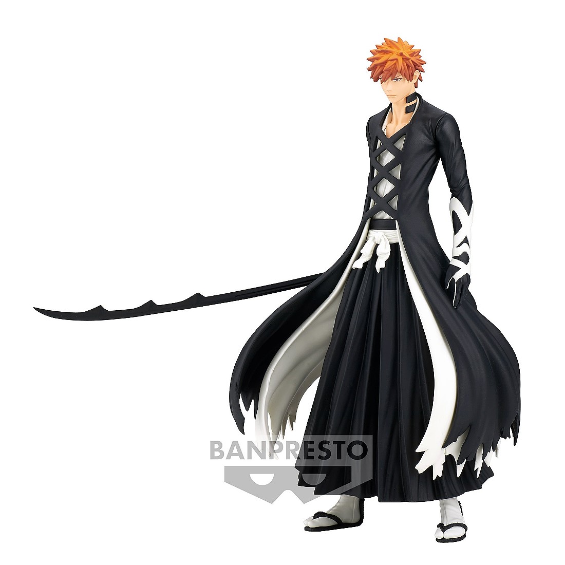Banpresto 景品BLEACH 死神SOLID AND SOULS 黑崎一護II.玩具王國 