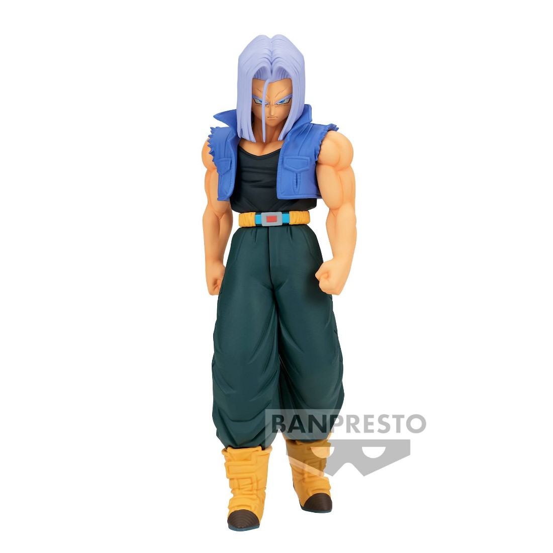 Banpresto 景品七龍珠Z SOLID EDGE WORKS THE出陣11 特南克斯