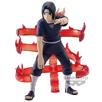 Banpresto 景品海外限定火影忍者疾風傳造型忍界大戰我愛羅.玩具王國
