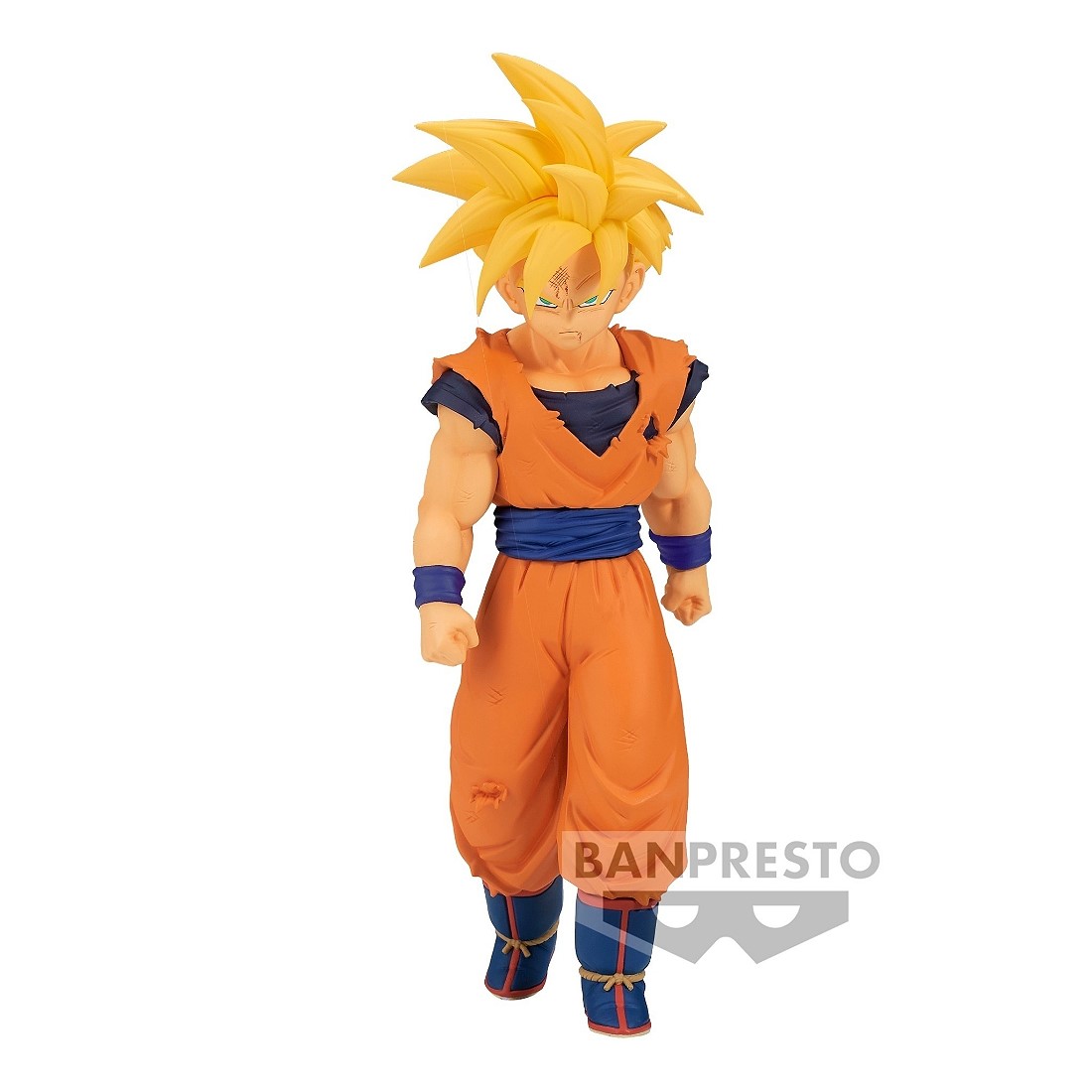 Banpresto 景品七龍珠Z THE出陣12 超級賽亞人孫悟飯.6月預購品.麗王.鋼
