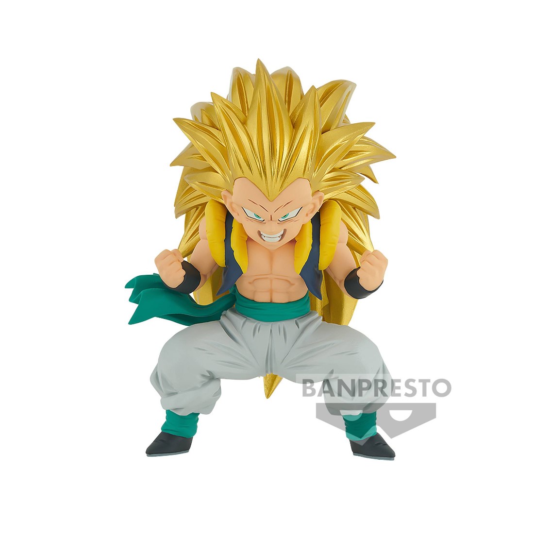 Banpresto 景品七龍珠Z 賽亞人之血SPECIALXVI 悟天克斯.玩具王國