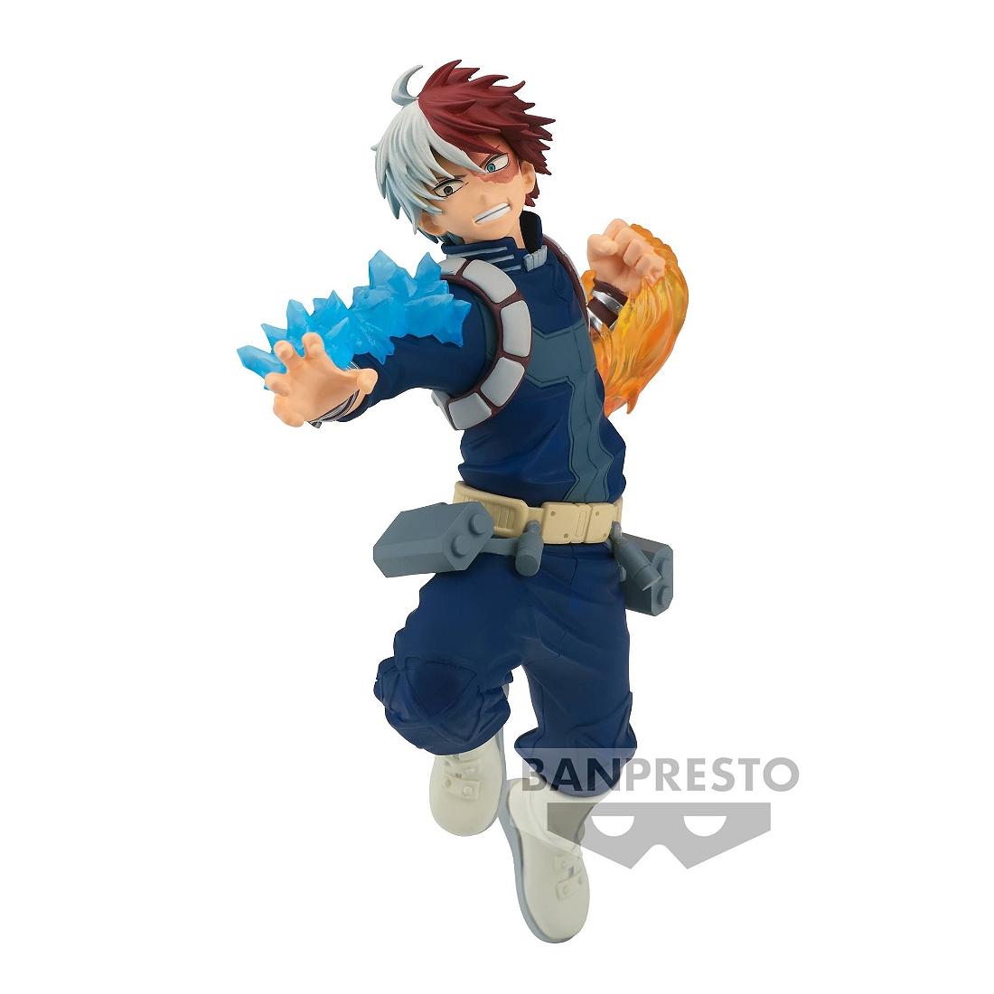 Banpresto 景品我的英雄學院THE AMAZING HEROES PLUS Vol.5 轟焦凍