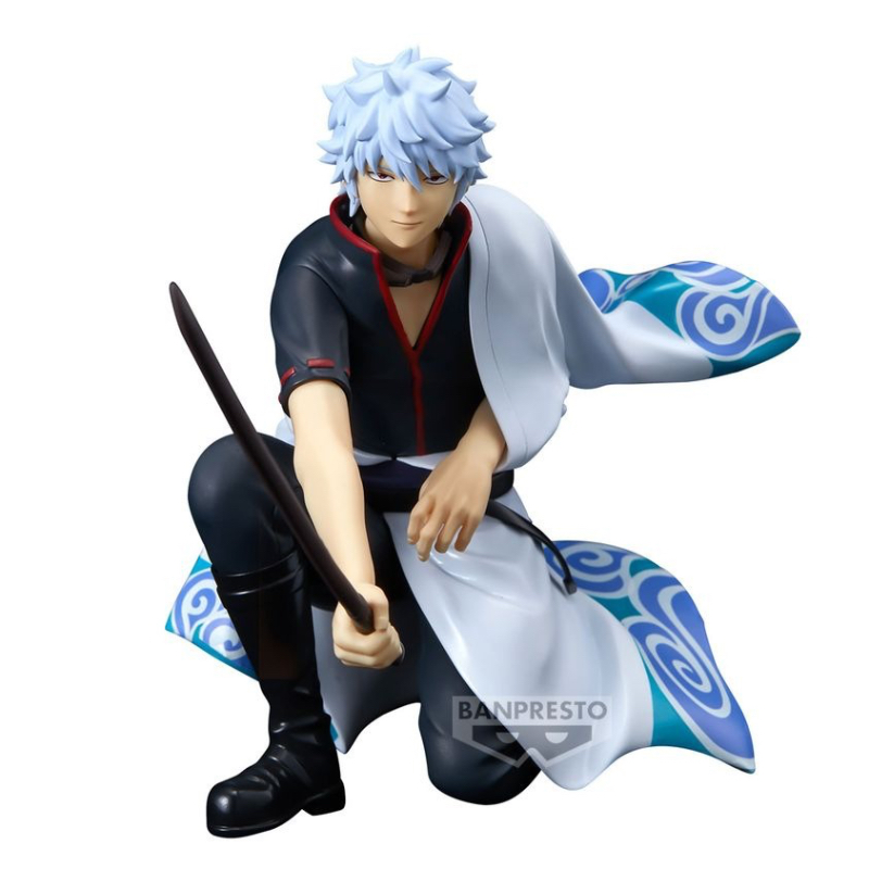 BANPRESTO - 【登坂】 Banpresto 景品銀魂坂田銀時周年.玩具王國Toyking.鋼彈.鋼彈模型.玩具