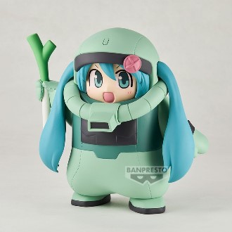 Furyu 景品BiCute 超音速子兔女郎淺藍色.魂商店限定電影怪獸系列