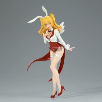 Furyu 景品BiCute 超音速子兔女郎淺藍色.魂商店限定電影怪獸系列