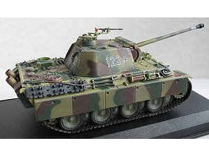 1/72 Panther G, Late Production,Last Panther, Berlin Defense, April 1945