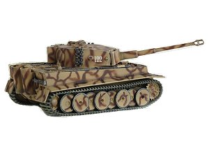 1/72 Sd.Kfz. 181 Tiger-I Mid Production, sPzAbt 509, 1944