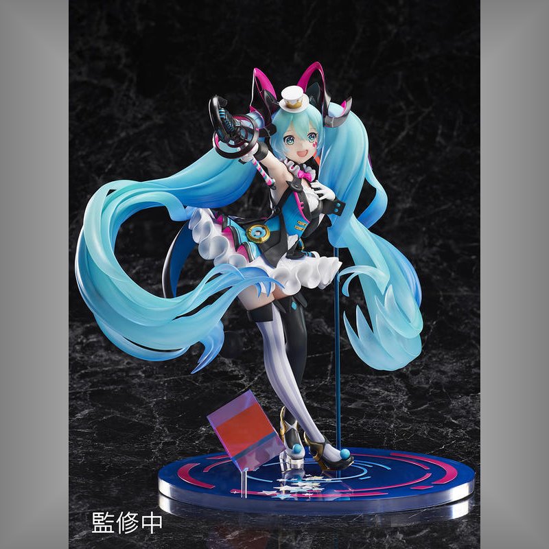初音ミク MAGICAL MIRAI 2019 Ver.　フィギュア 初音ミク「マジカルミライ」10th Anniversary Ver. 1/7スケール