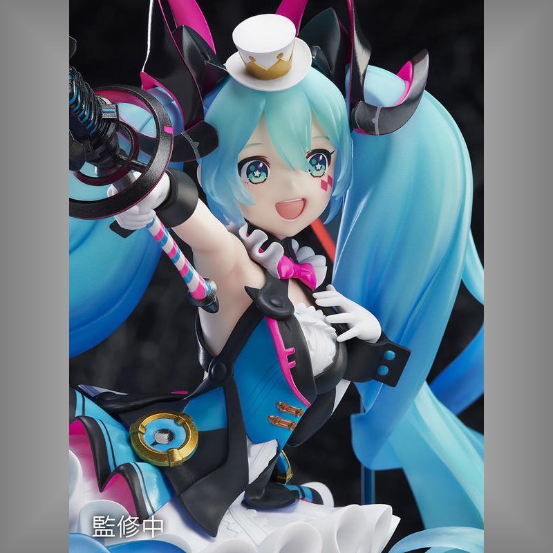 F:NEX 初音魔法未來Magical Mirai 2019 Ver..鋼彈.鋼彈模型.麗王.玩具