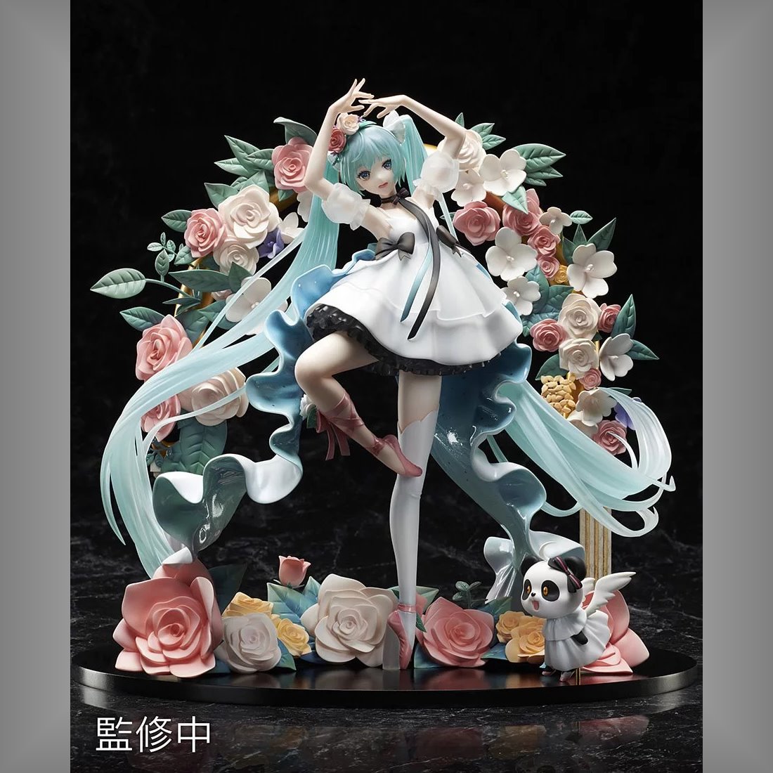 初音未来「MIKU WITH YOU 2018」Ver. 1/7 完成品フィギュア